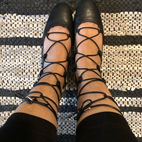 Rouge shoe - Picture 6 of 7